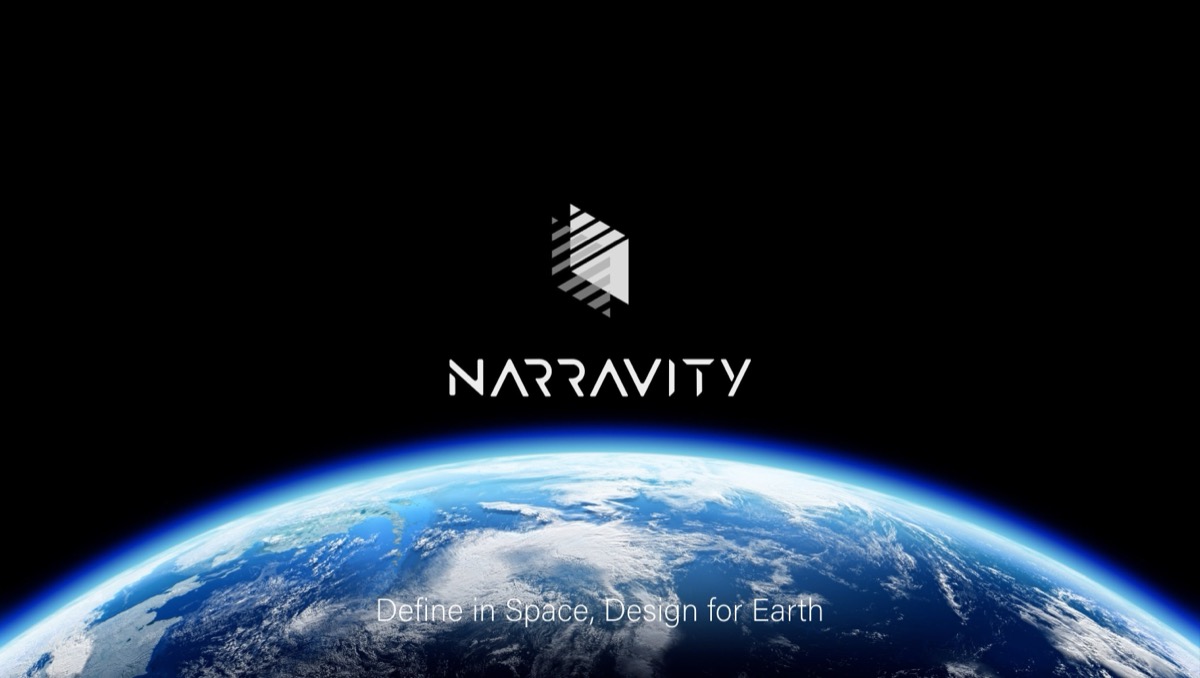Narravity SXSW 2025 発表 サムネイル